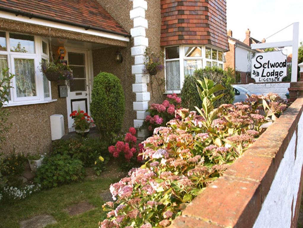 Selwood Lodge Bognor Regis Extérieur photo