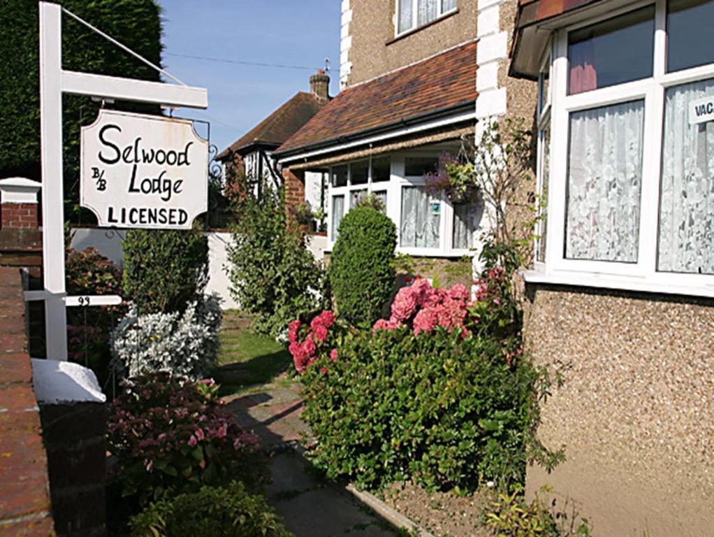 Selwood Lodge Bognor Regis Extérieur photo