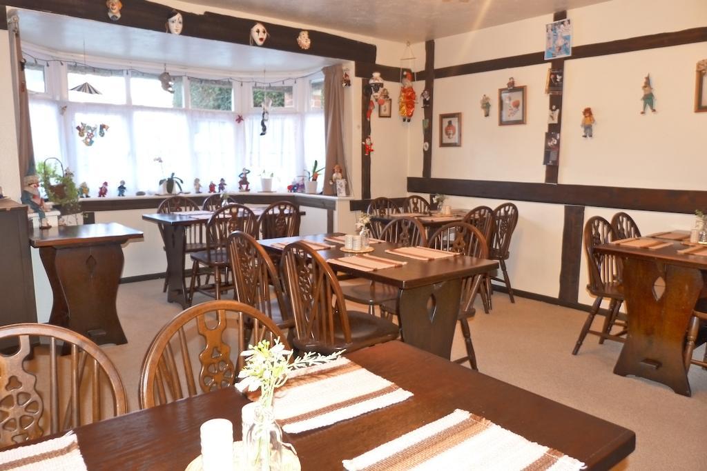 Selwood Lodge Bognor Regis Extérieur photo